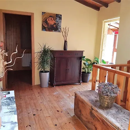 Holiday home La Casa De Rocas - En La Ribeira Sacra *