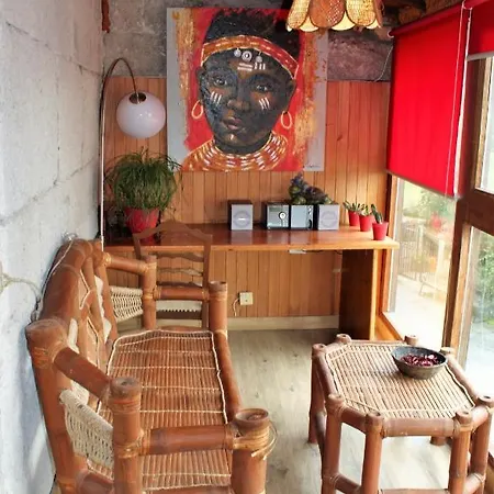 Holiday home La Casa De Rocas - En La Ribeira Sacra Nogueira De Ramuin