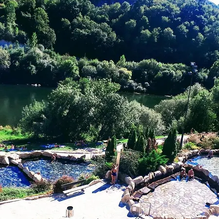 La Casa De Rocas - En La Ribeira Sacra Dom wakacyjny
