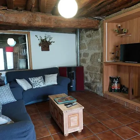 La Casa De Rocas - En La Ribeira Sacra * Nogueira De Ramuin