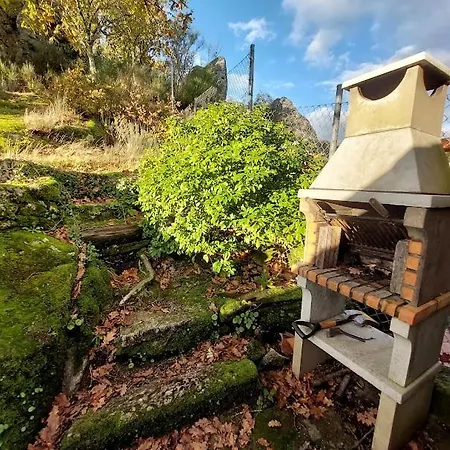 La Casa De Rocas - En La Ribeira Sacra * Nogueira De Ramuin