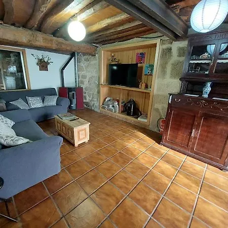 Holiday home La Casa De Rocas - En La Ribeira Sacra *
