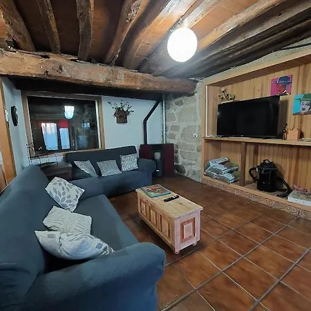 La Casa De Rocas - En La Ribeira Sacra * Nogueira De Ramuin