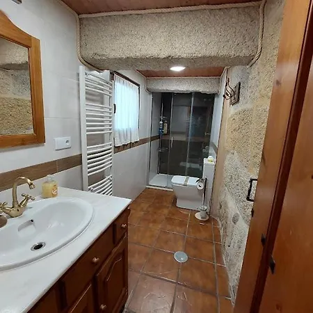 Holiday home La Casa De Rocas - En La Ribeira Sacra