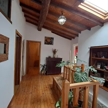 Dom wakacyjny La Casa De Rocas - En La Ribeira Sacra Nogueira De Ramuin