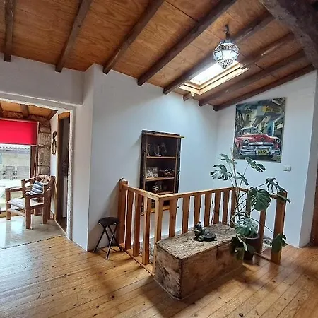 Dom wakacyjny La Casa De Rocas - En La Ribeira Sacra Nogueira De Ramuin