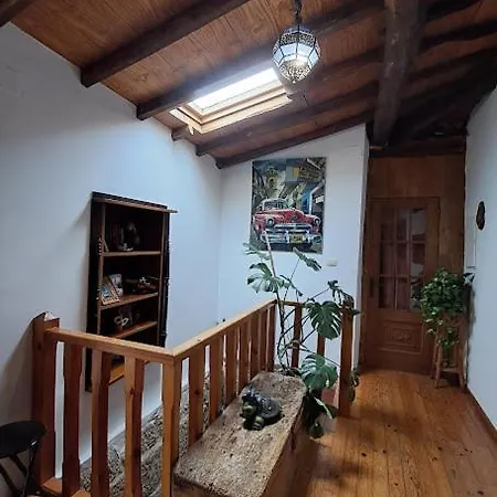 La Casa De Rocas - En La Ribeira Sacra Holiday home Nogueira De Ramuin