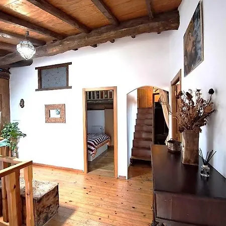 Dom wakacyjny La Casa De Rocas - En La Ribeira Sacra Nogueira De Ramuin