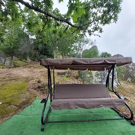 La Casa De Rocas - Ribeira Sacra * Nogueira de Ramuín