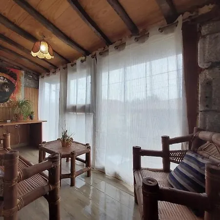 Holiday home La Casa De Rocas - En La Ribeira Sacra Nogueira De Ramuin