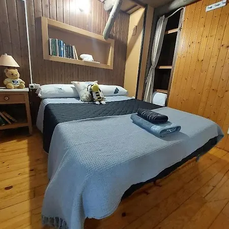 Holiday home La Casa De Rocas - En La Ribeira Sacra
