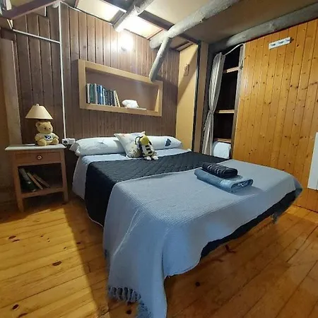 Holiday home La Casa De Rocas - En La Ribeira Sacra *