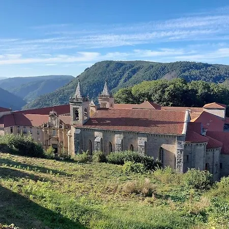 Holiday home La Casa De Rocas - En La Ribeira Sacra