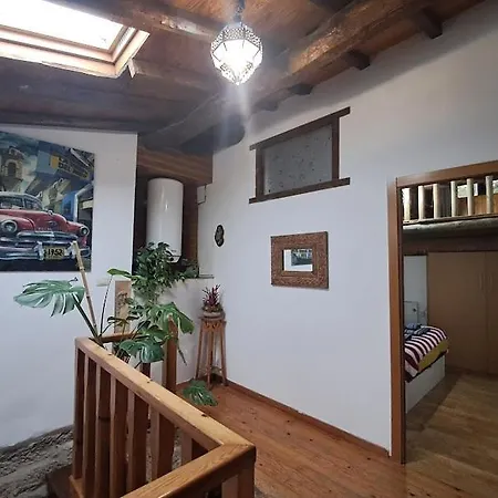 La Casa De Rocas - En La Ribeira Sacra Dom wakacyjny Nogueira De Ramuin