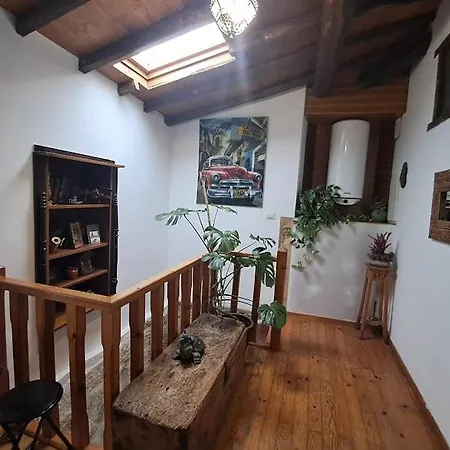 Dom wakacyjny La Casa De Rocas - En La Ribeira Sacra