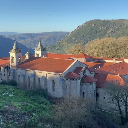 Holiday home La Casa De Rocas - En La Ribeira Sacra