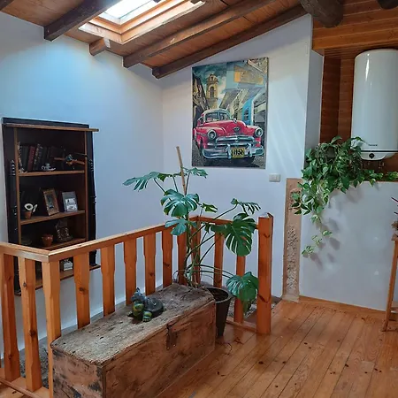 La Casa De Rocas - En La Ribeira Sacra Dom wakacyjny Nogueira De Ramuin
