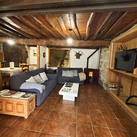 Сasa de vacaciones La Casa De Rocas - Ribeira Sacra Nogueira de Ramuín