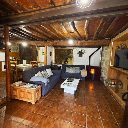 La Casa De Rocas - Ribeira Sacra * Nogueira de Ramuín