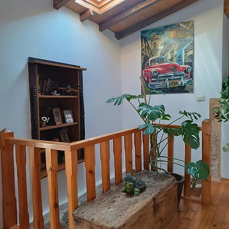 Dom wakacyjny La Casa De Rocas - En La Ribeira Sacra *