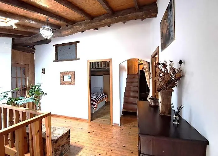 Prázdninový dům La Casa De Rocas - En La Ribeira Sacra Nogueira De Ramuin