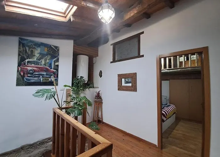 La Casa De Rocas - Ribeira Sacra Сasa de vacaciones Nogueira de Ramuín